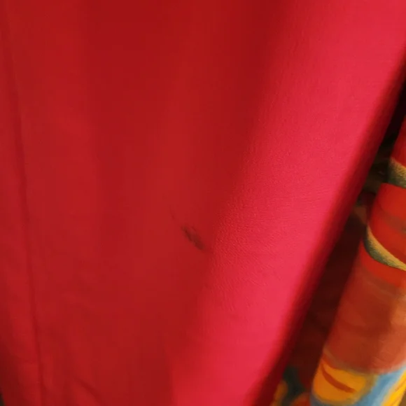 Vintage 90s Y2K Handmade Cheongsam Dress And Cropped Jacket Asian Style XS - Picture 13 of 14